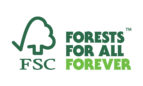 FSC ForestsForAllForever logo