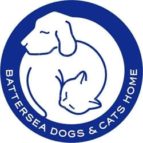 battersea dogs and cats home logo